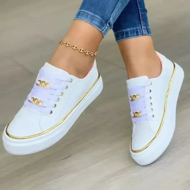 Dames Schoenen Comfortabel en Waterdicht voor Dagelijks Gebruik - StudioMarella