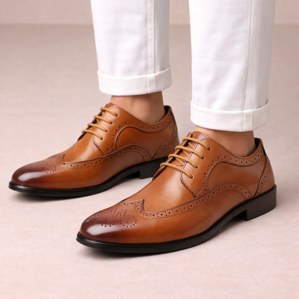 Elegante Herenschoenen voor Alle Gelegenheden