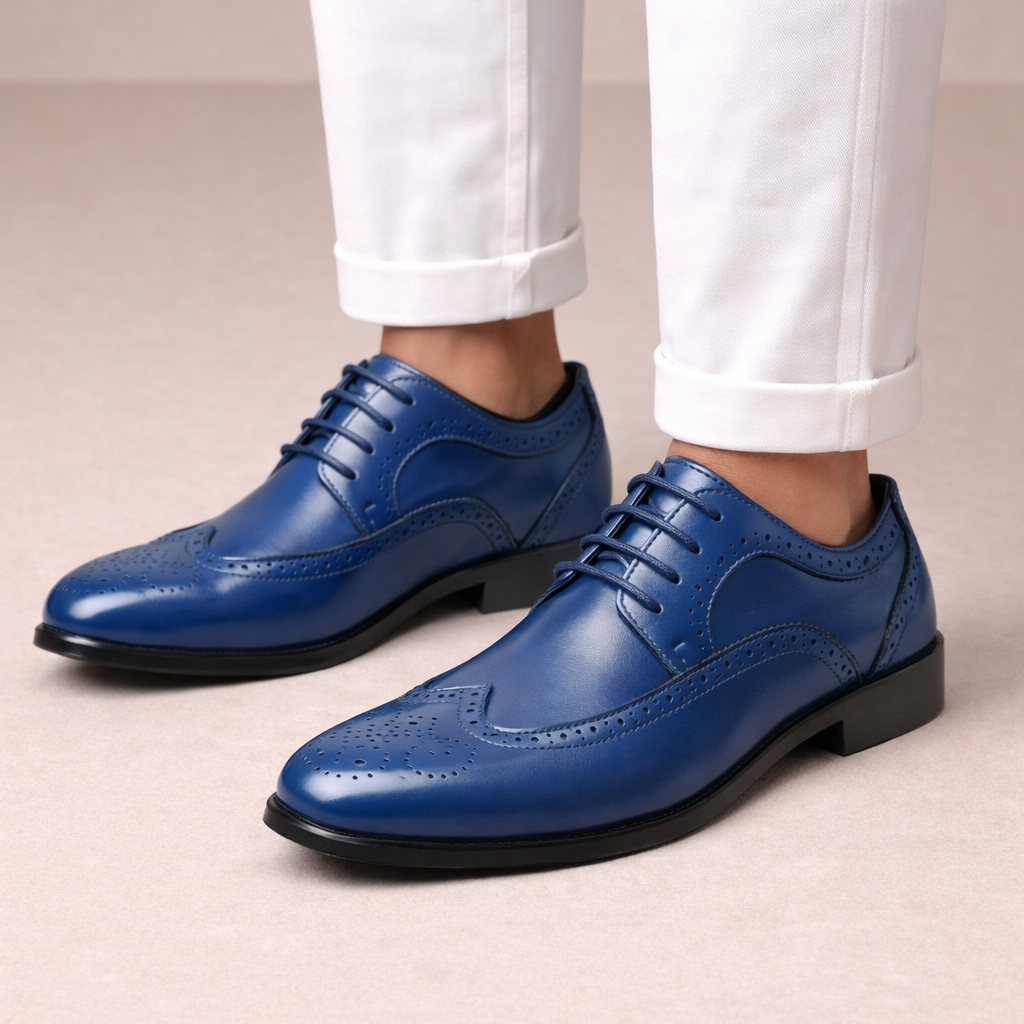 Elegante Herenschoenen voor Alle Gelegenheden