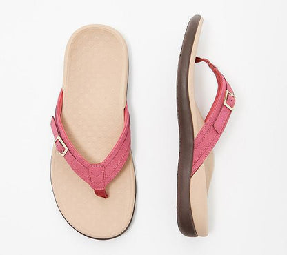 Dames Slippers Gemma Infradito Comfortabele Zomer