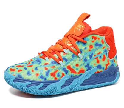 Basketbalschoenen Max Ademend Professioneel - StudioMarella