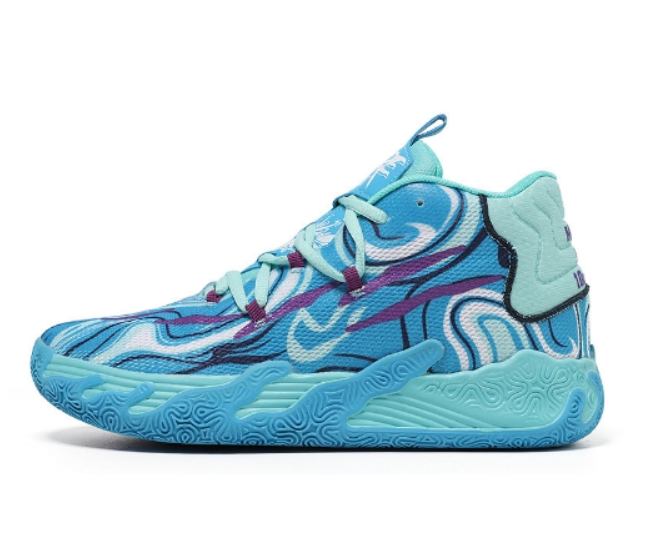 AeroSport | Basketbalschoenen Heren – Ademend, Antislip & Lichtgewicht 1