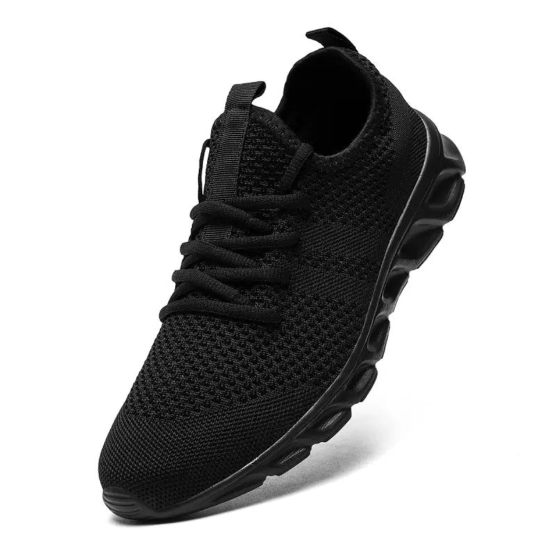 Herensneakers Lichtgewicht Ademend Mesh Schoenen