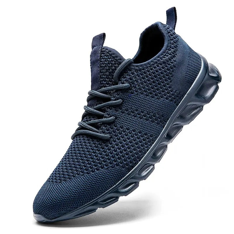 Herensneakers Lichtgewicht Ademend Mesh Schoenen