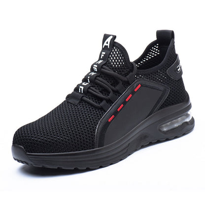 Unisex Werkschoenen Aero - Lichtgewicht en Ademend met Antislip Zool - StudioMarella
