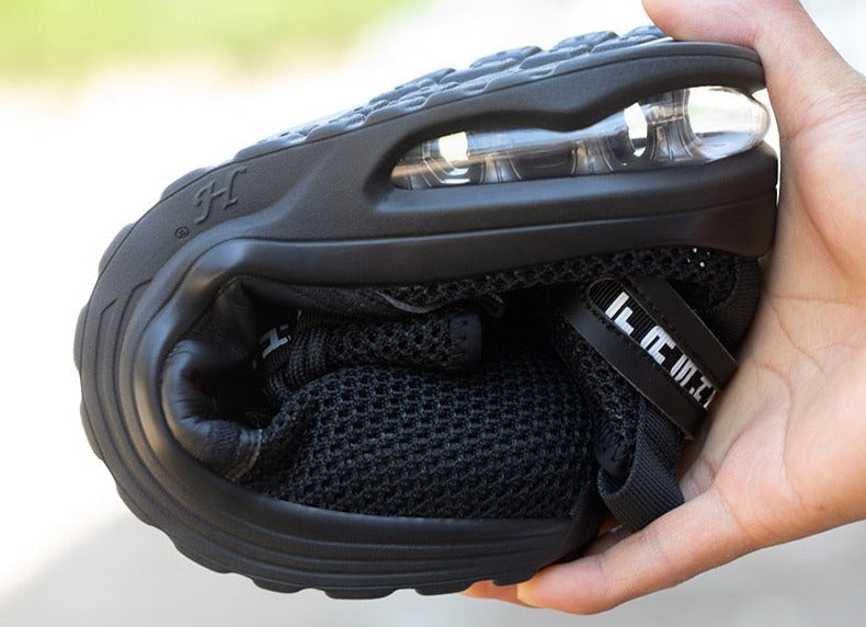 Unisex Werkschoenen Aero - Lichtgewicht en Ademend met Antislip Zool