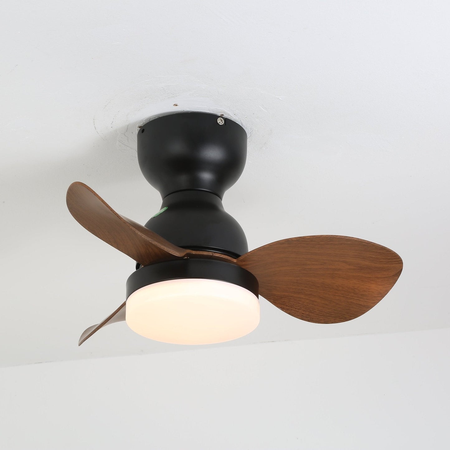 Plafondventilator met Verlichting Ø55 cm Moderne Ventilator met 6 Snelheden 3 Lichtinstellingen LED-Ventilator voor Woonkamer Slaapkamer