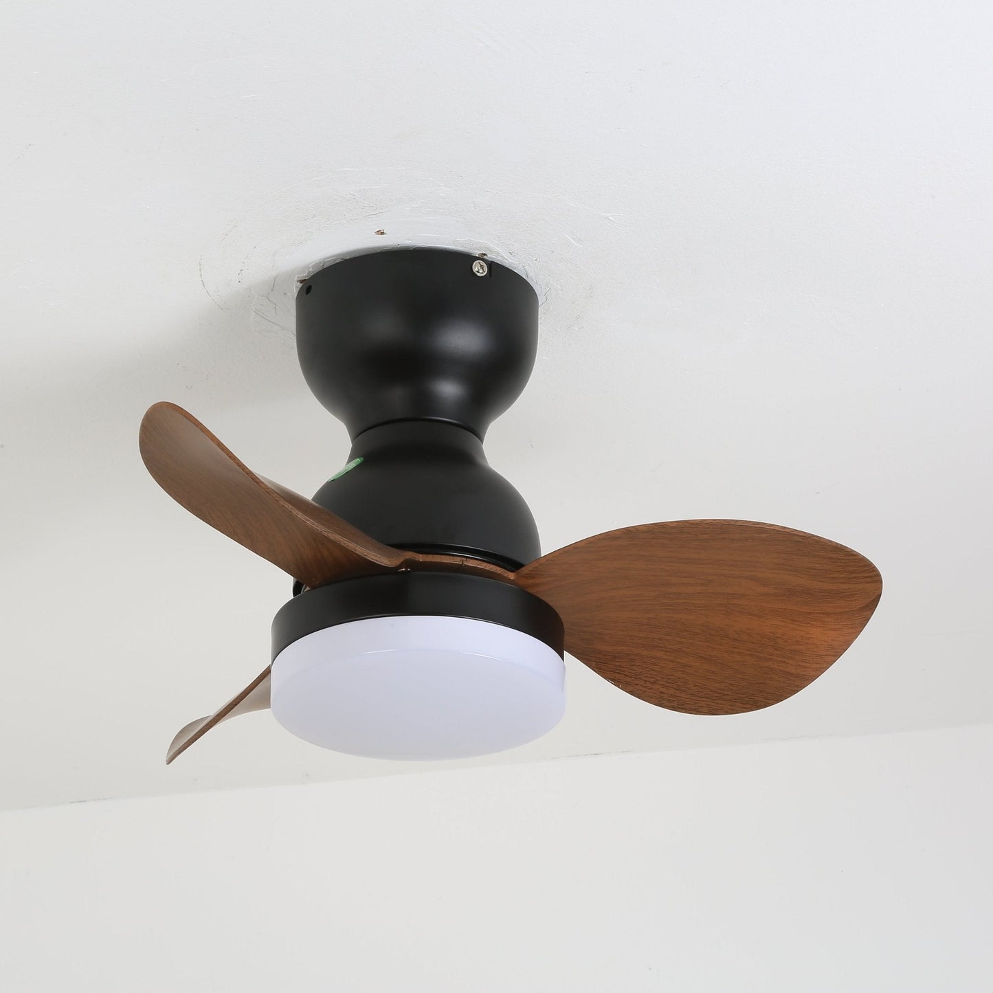 Plafondventilator met Verlichting Ø55 cm Moderne Ventilator met 6 Snelheden 3 Lichtinstellingen LED-Ventilator voor Woonkamer Slaapkamer