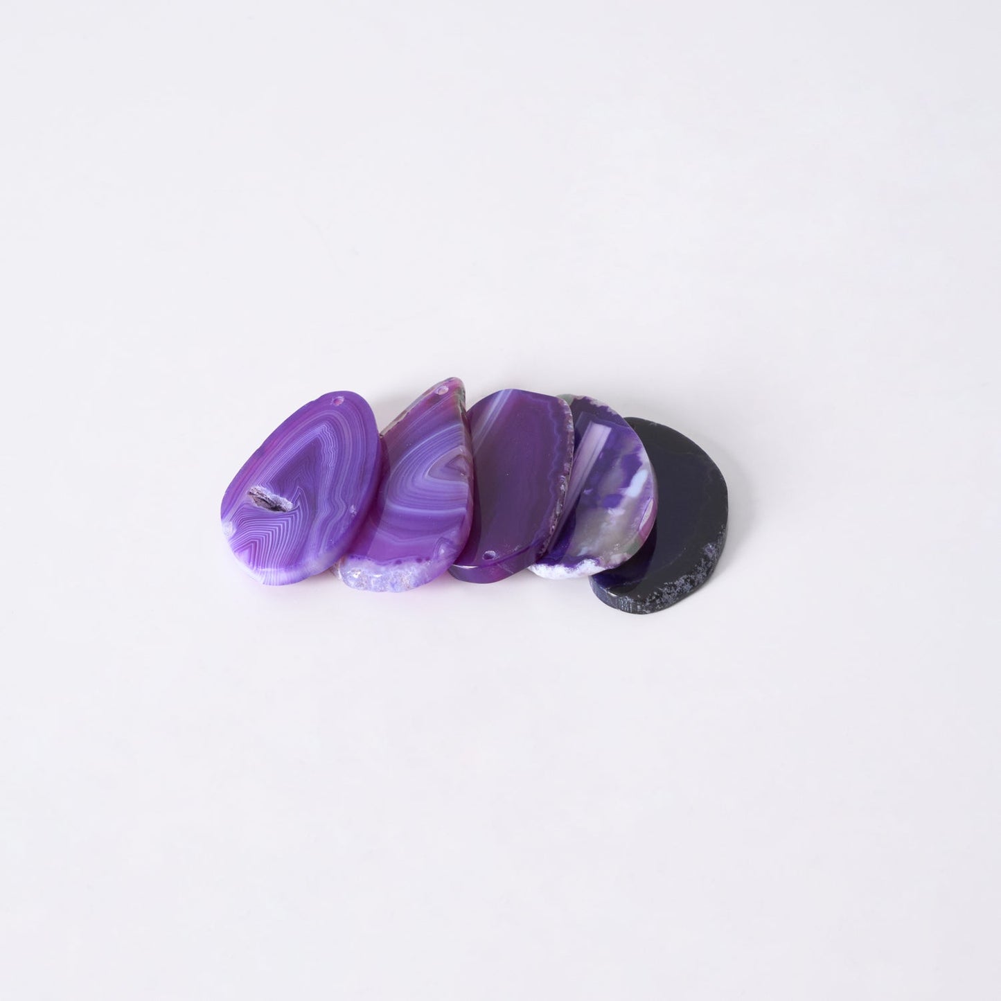 Agaat Kroonluchter met Braziliaanse Edelsteenschijven Roségoud Frame Luxe Hangverlichting voor Eetkamer Woonkamer Slaapkamer