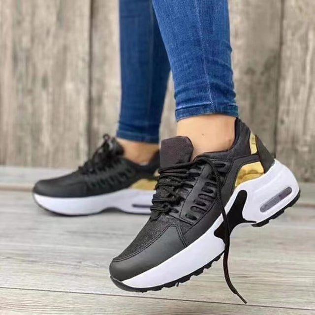 Dames Sneakers Zacht en Ademend voor Dagelijks Gebruik
