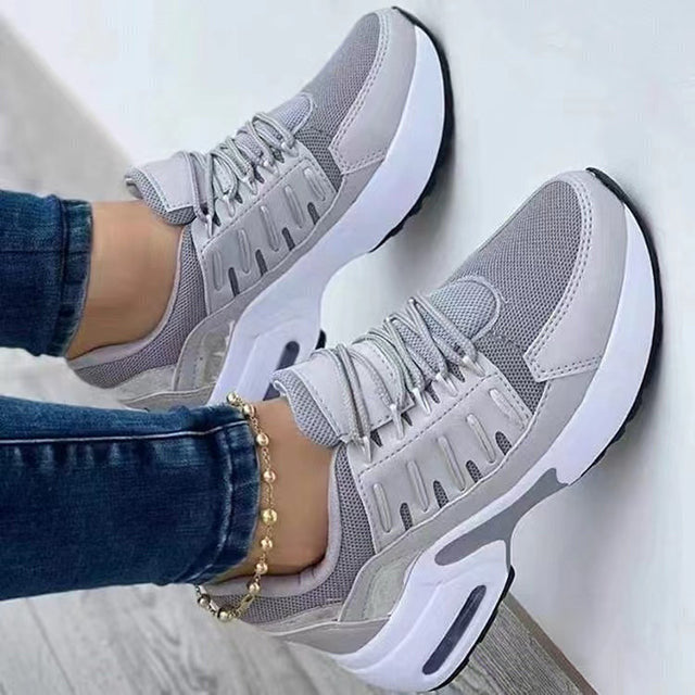 Dames Sneakers Zacht en Ademend voor Dagelijks Gebruik - StudioMarella