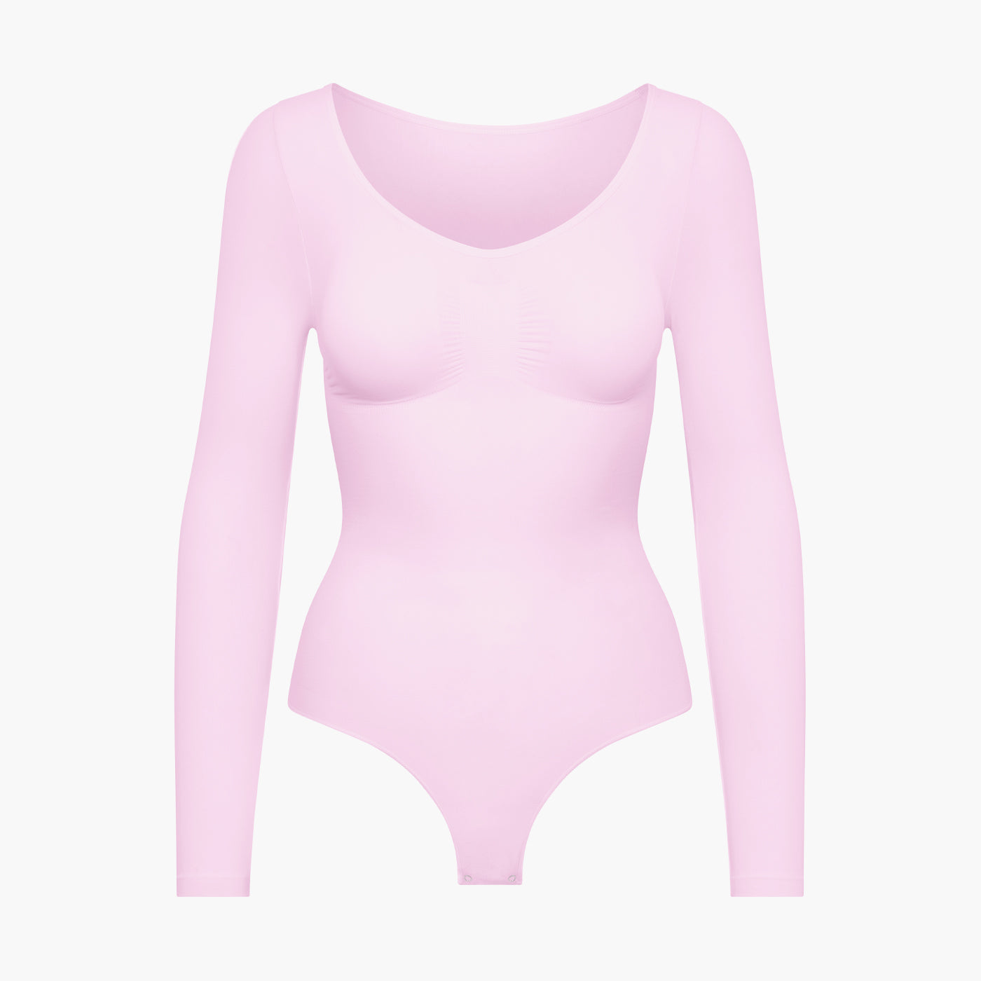 Vrouwelijk Bodysuit Dames Longsleeve Naadloos Elegant