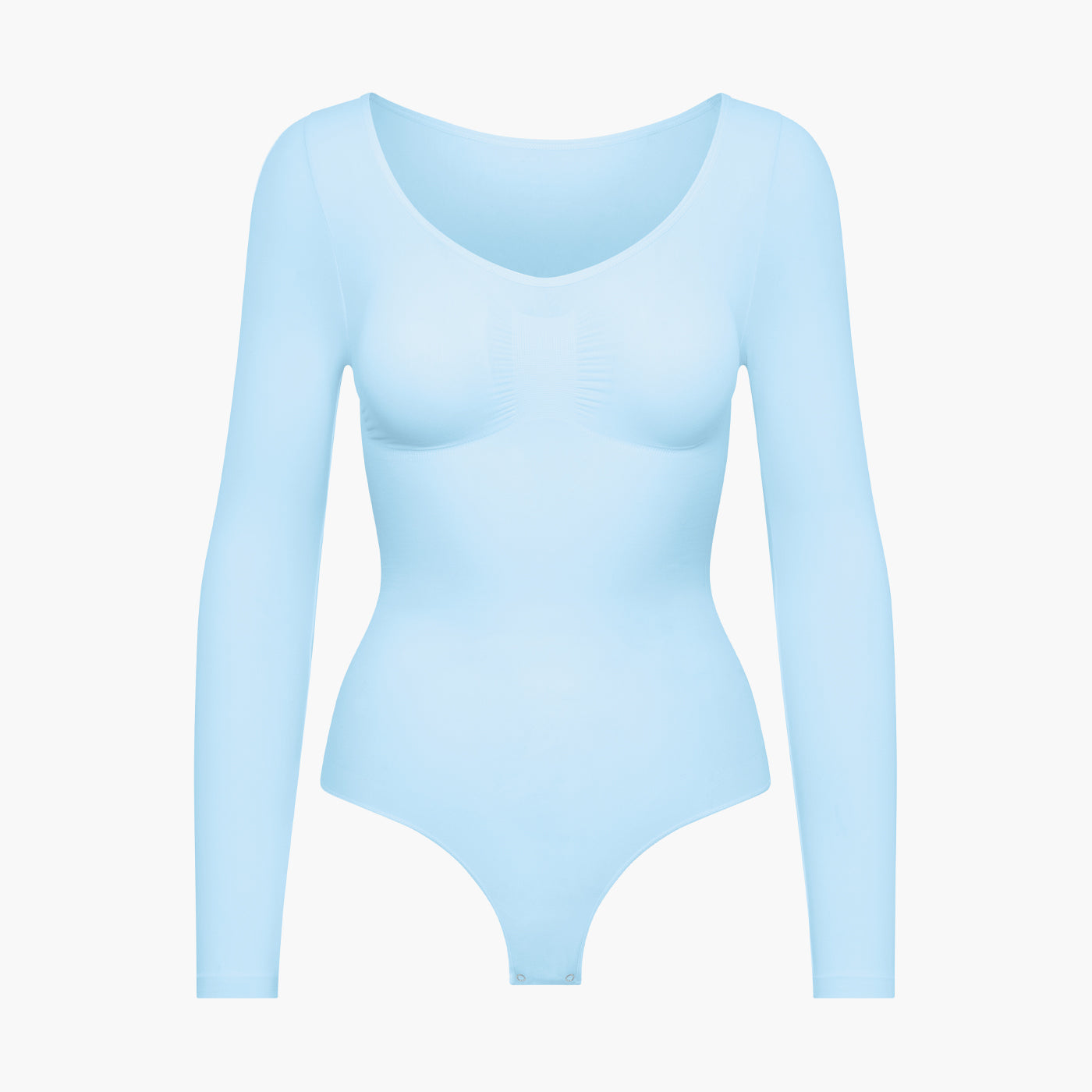Vrouwelijk Bodysuit Dames Longsleeve Naadloos Elegant