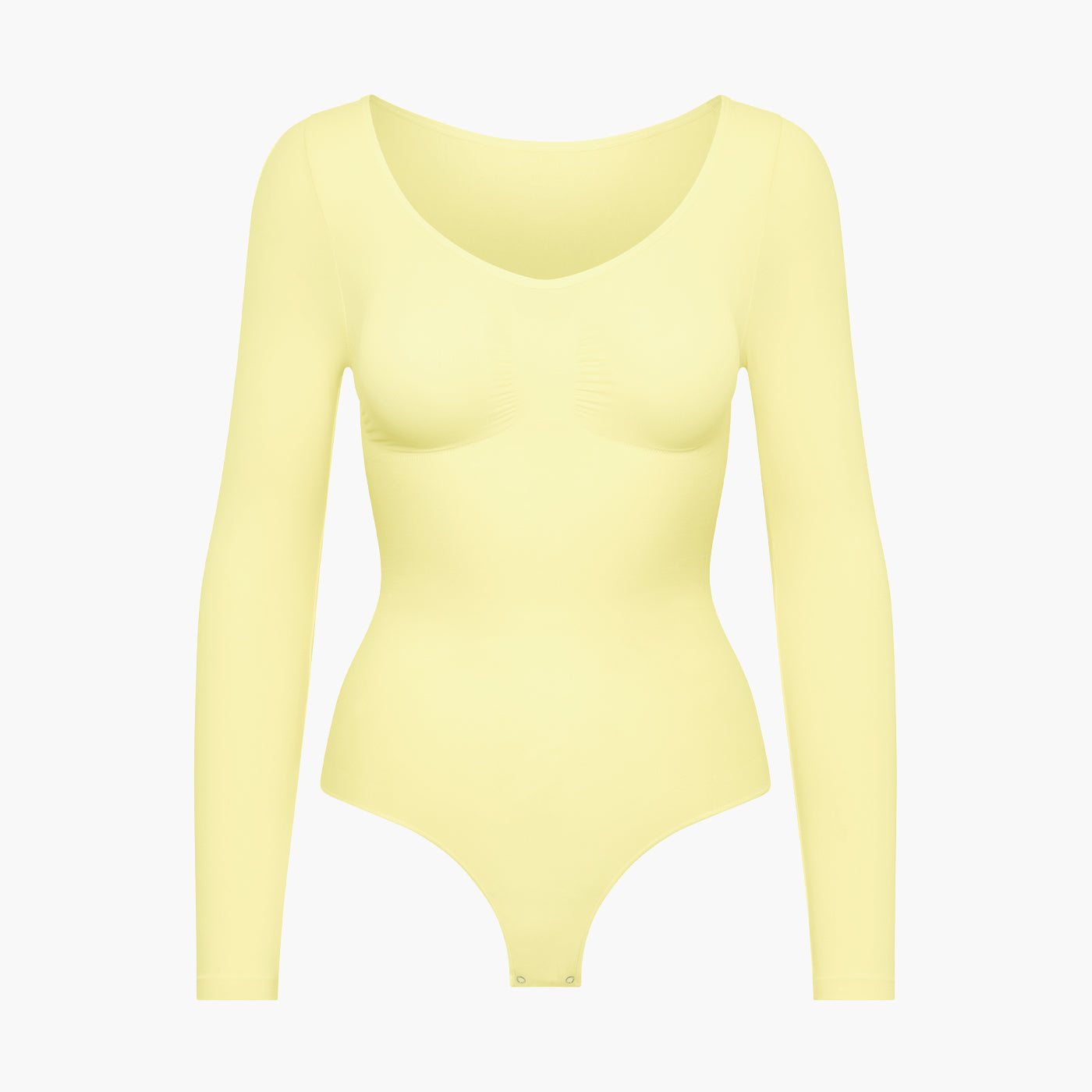 Vrouwelijk Bodysuit Dames Longsleeve Naadloos Elegant