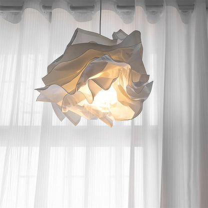 Hanglamp Wolk Papier LED 18W Nordic Japandi Ø43 Ø62 Ø85