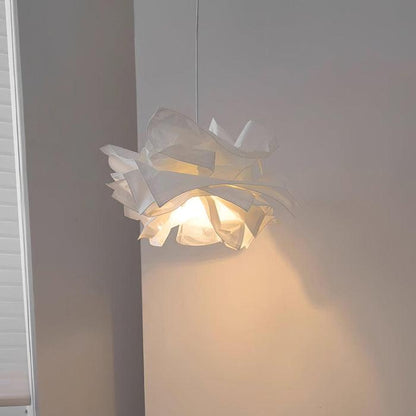 Hanglamp Wolk Papier LED 18W Nordic Japandi Ø43 Ø62 Ø85