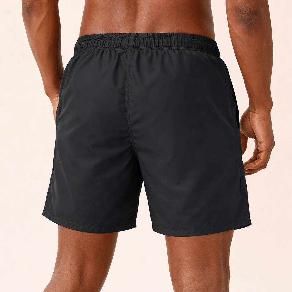 Lichte Heren Shorts Comfortabel Zomer