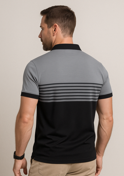 Polo Shirt Casual Golf Heren