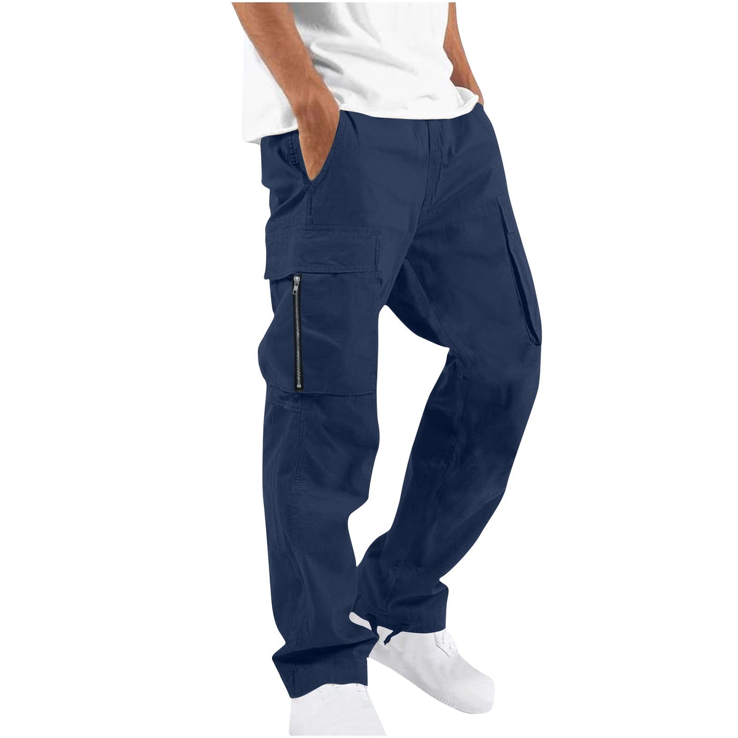 Aldo | Cargobroek Heren – Casual, Ademend & Functioneel 12