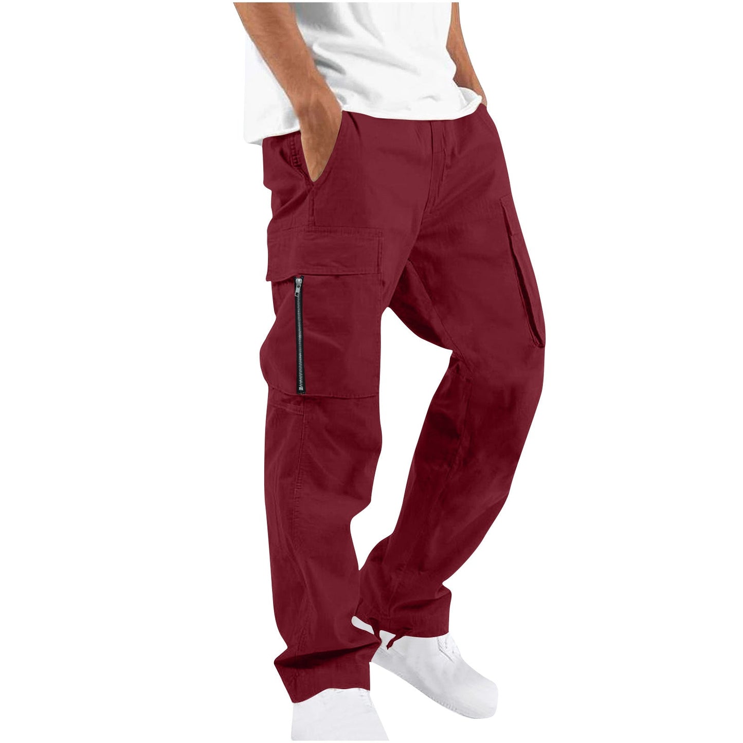 Aldo | Cargobroek Heren – Casual, Ademend & Functioneel 4
