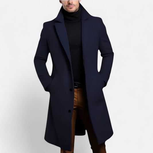 Herenjas Klassiek Tijdloos Comfortabel Elegant - StudioMarella