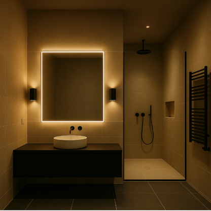 Wandlamp Stopcontact LED Dimbaar Dag Nacht Sensor 10W Warm Licht Slaapkamer Hal