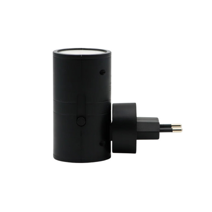 Wandlamp Stopcontact LED Dimbaar Dag Nacht Sensor 10W Warm Licht Slaapkamer Hal