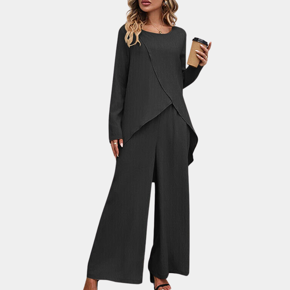 Alessia - Elegant ensemble voor damesmode