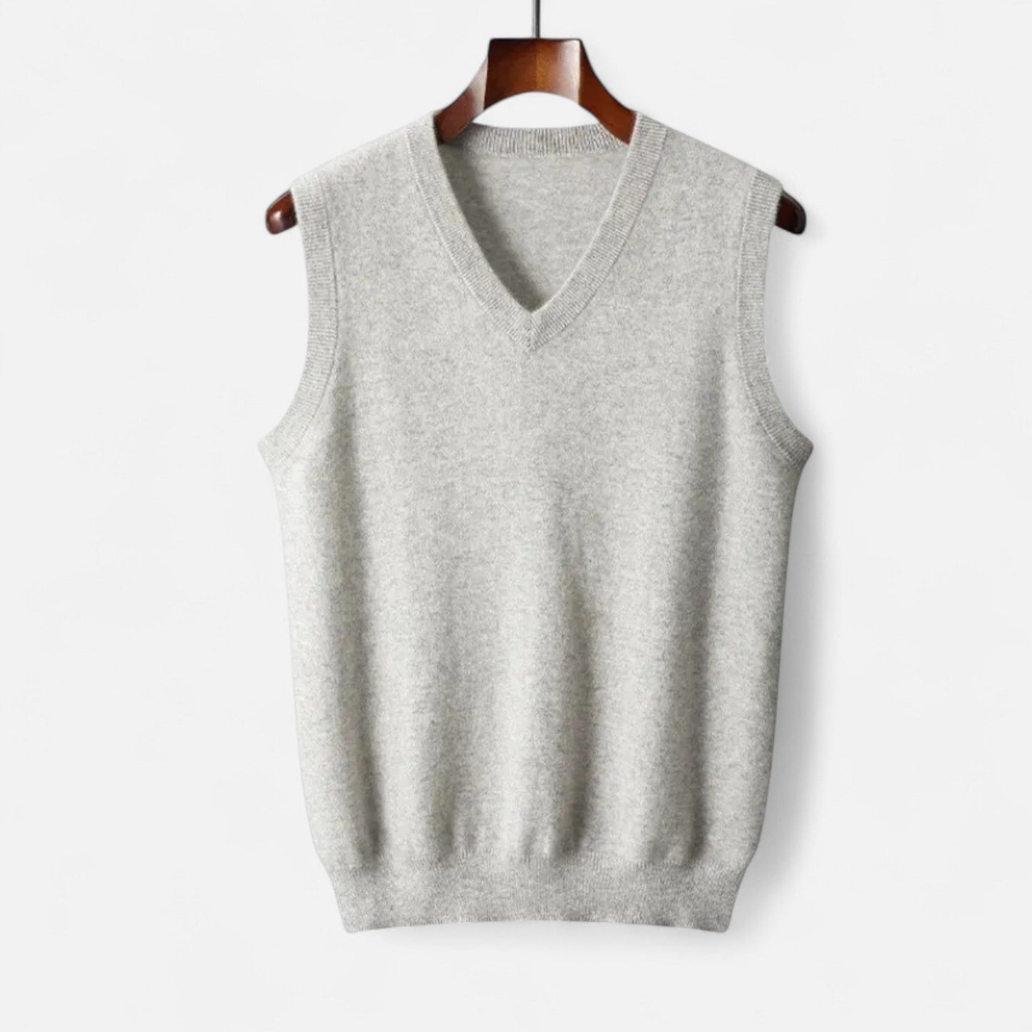 Merinowol Gilet Warm en Comfortabel voor Buiten