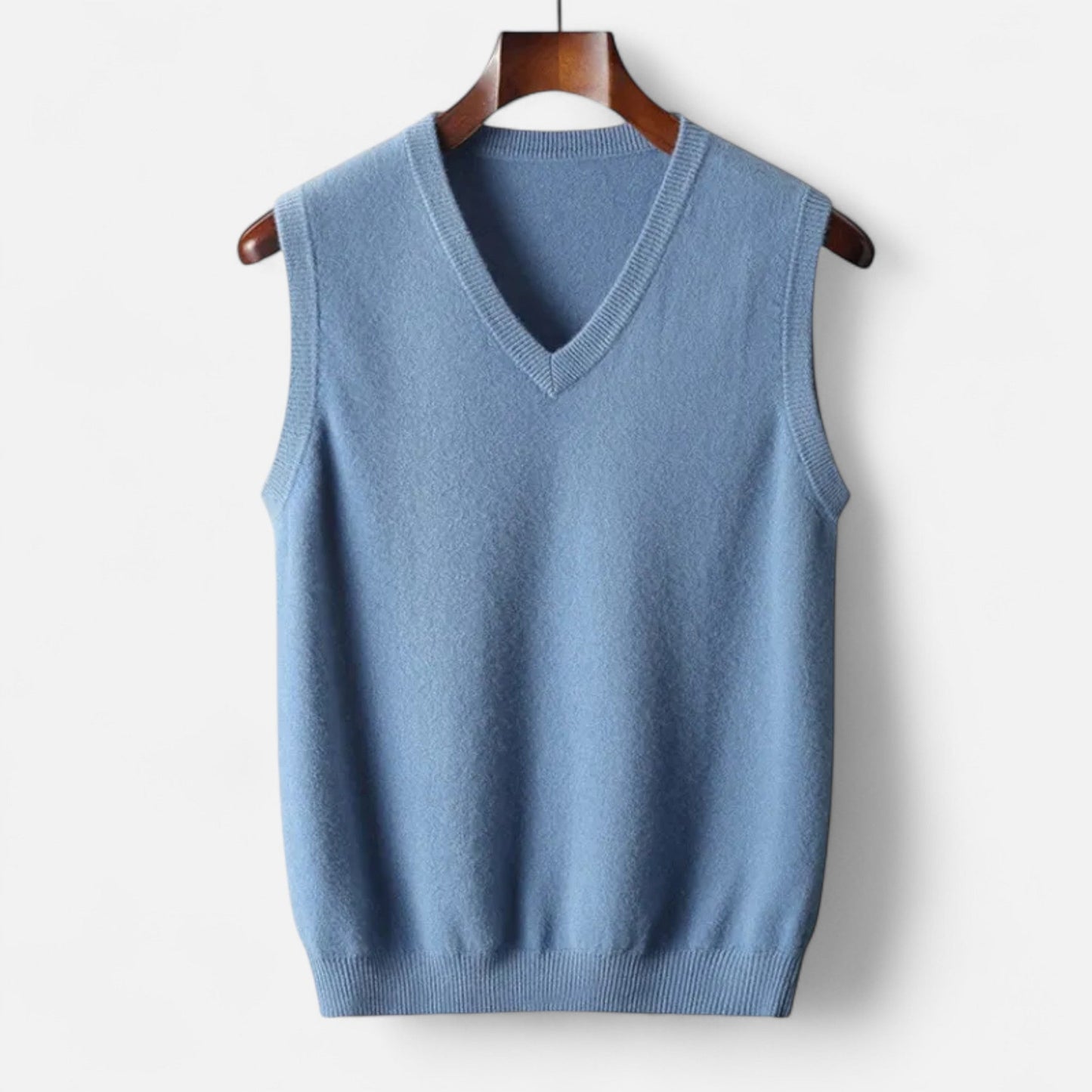Merinowol Gilet Warm en Comfortabel voor Buiten