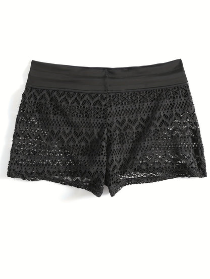 Vrouwelijke Zomer Shorts Boho Stijl Lichtgewicht - StudioMarella