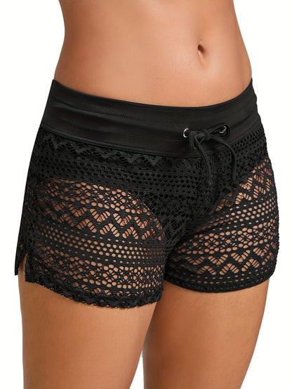 Vrouwelijke Zomer Shorts Boho Stijl Lichtgewicht