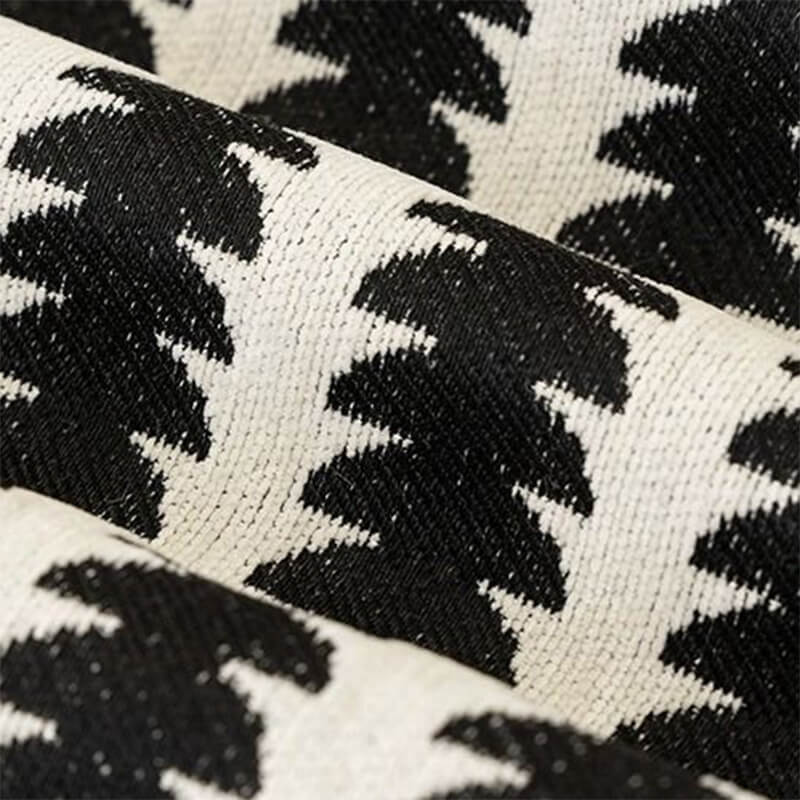 Chenille Bankhoes Tweezijdig Krasbestendig Beschermhoes voor Bank Universeel Sofaovertrek Woondecoratie