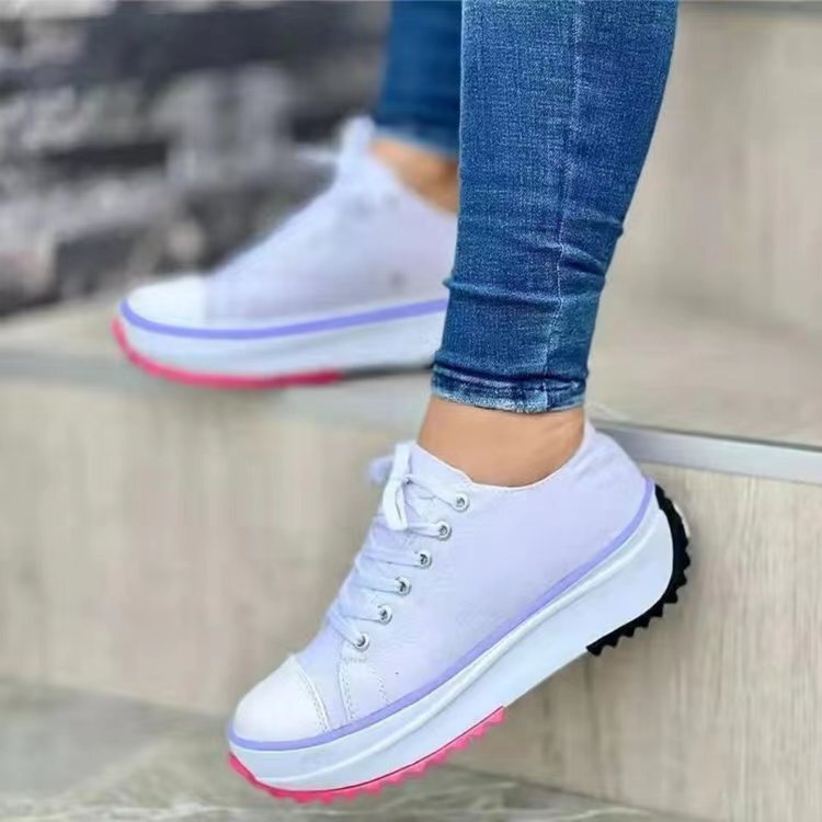Stijlvolle Dames Sneakers Elegant en Comfortabel - StudioMarella
