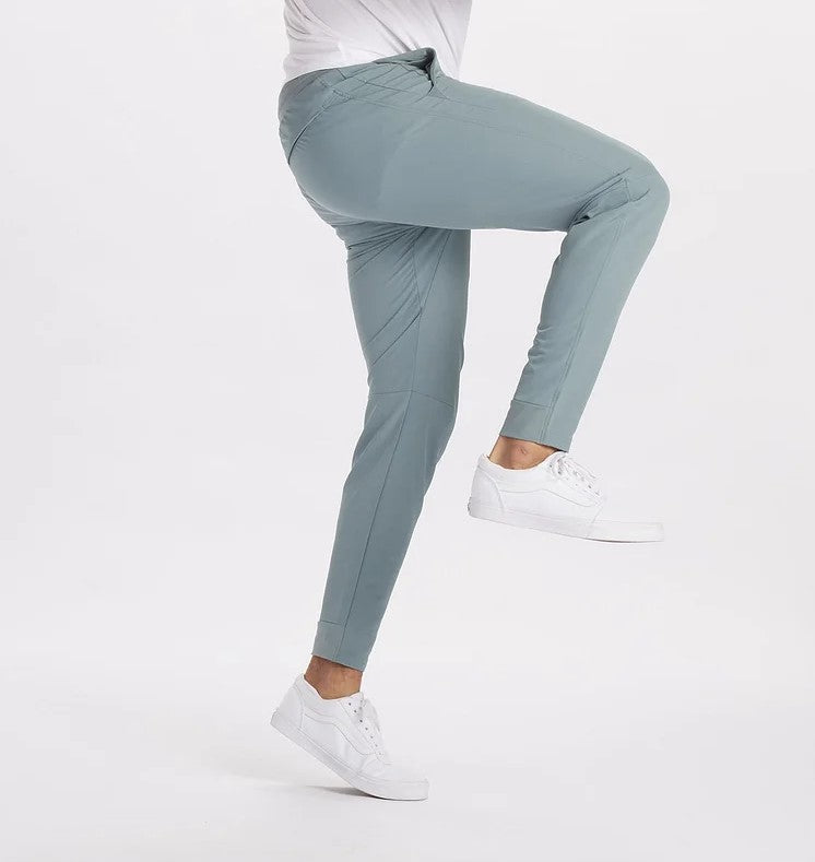 Comfortabele Stretch Broek voor Mannen Laurits