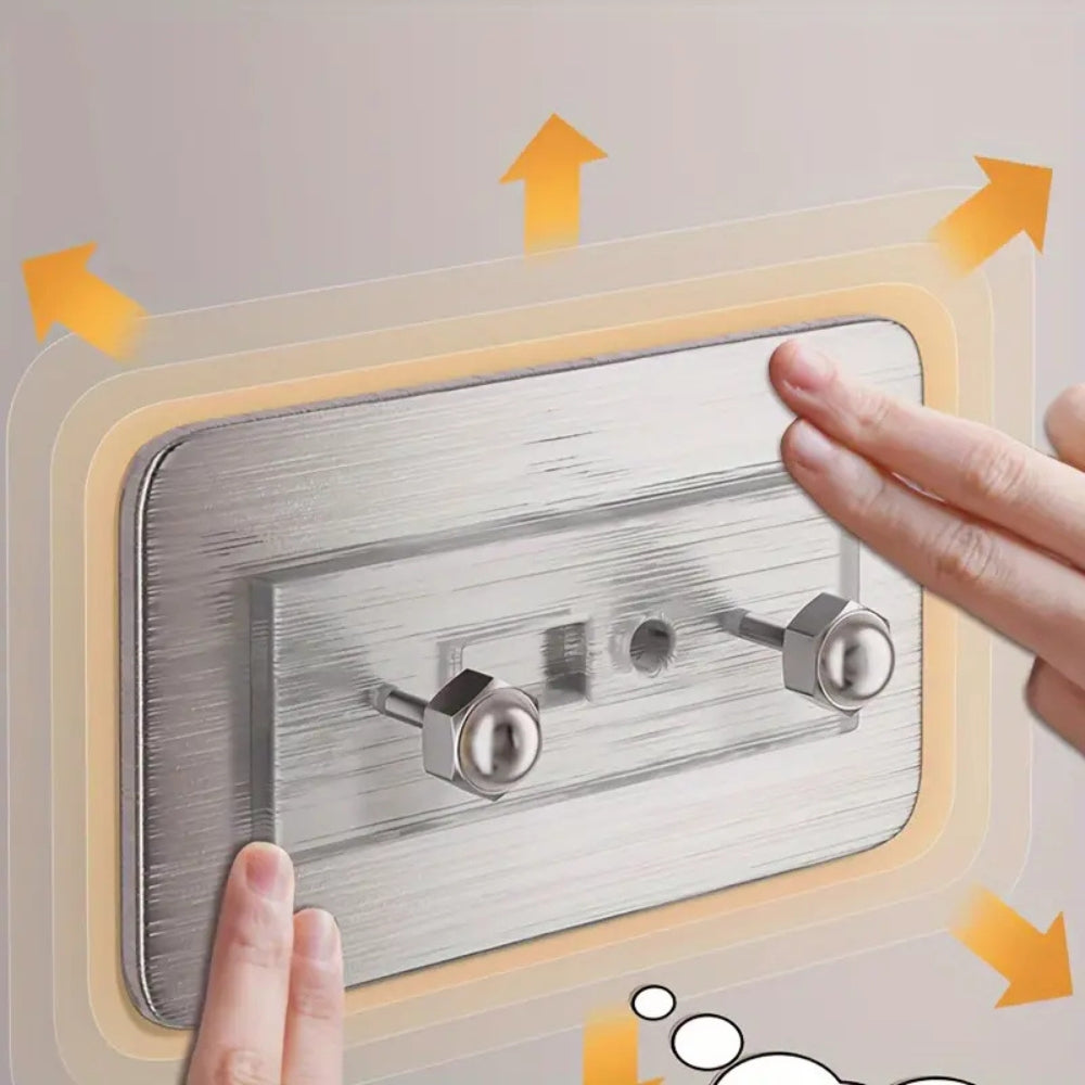 Hoekdouche Organizer Aluminium Zelfklevend Zonder Boren Badkamerrek Roestvrij Keuken Opbergsysteem Wandrek