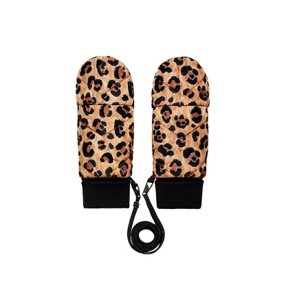 Alvora Handschoenen Warm Convertibel