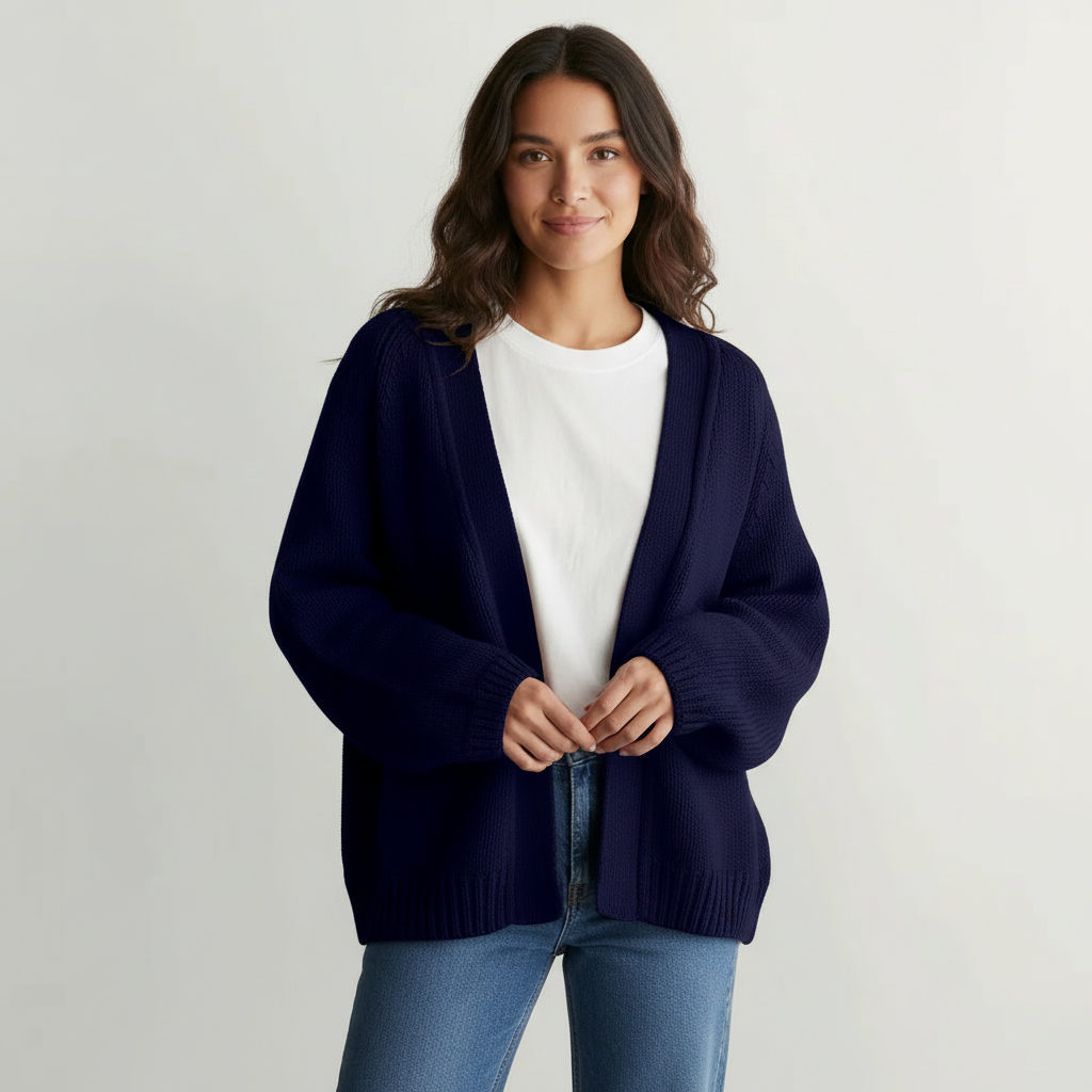 Amara | Dames Vest met Ballonmouwen 5