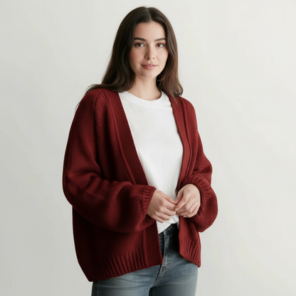 Amara | Dames Vest met Ballonmouwen 9