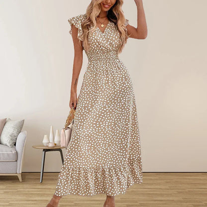 Vrouwelijke Zomerjurk Elegante Jurk voor Dames - StudioMarella