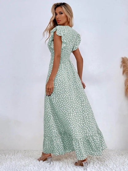 Vrouwelijke Zomerjurk Elegante Jurk voor Dames