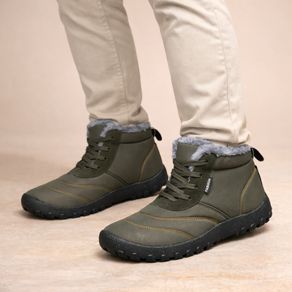 Elegante Heren Schoenen Italiaanse Stijl