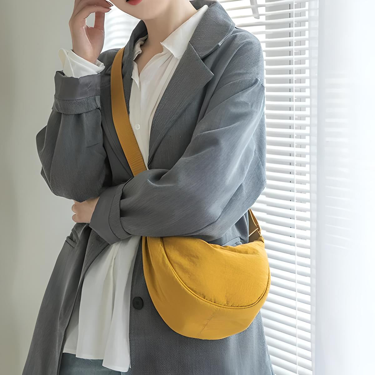 Elegante Schouderhandtas voor Dames