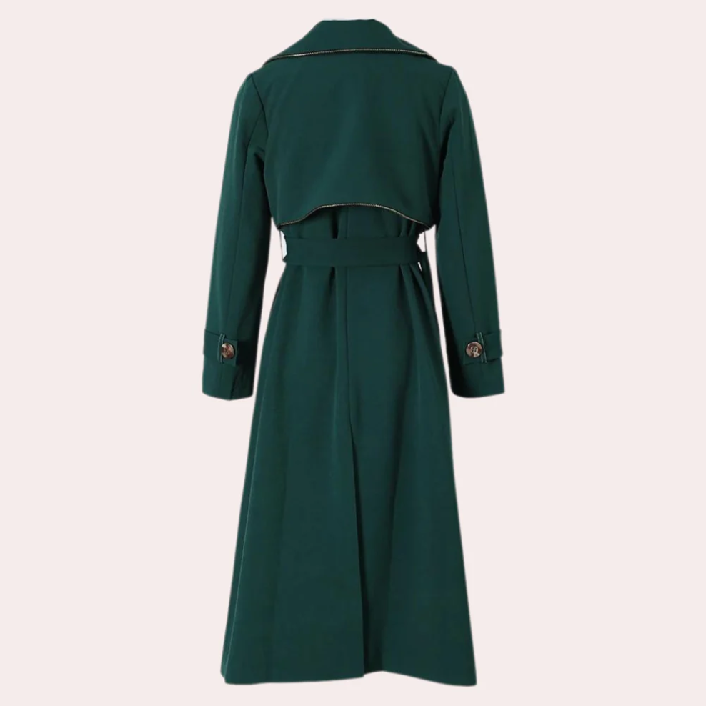 Amélie | Elegante en Veelzijdige Trenchcoat 1