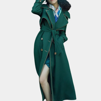 Amélie | Elegante en Veelzijdige Trenchcoat 2