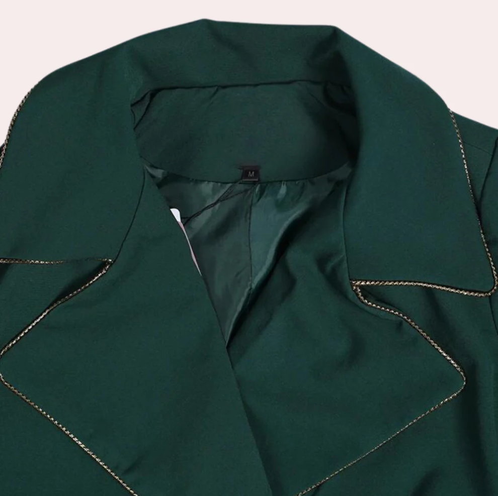 Amélie | Elegante en Veelzijdige Trenchcoat 3
