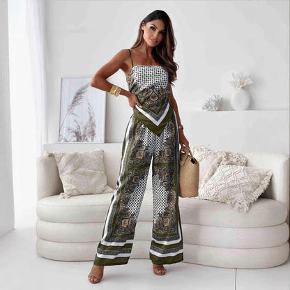 Elegante Tweelingset Andrea Stijlvol en Chic