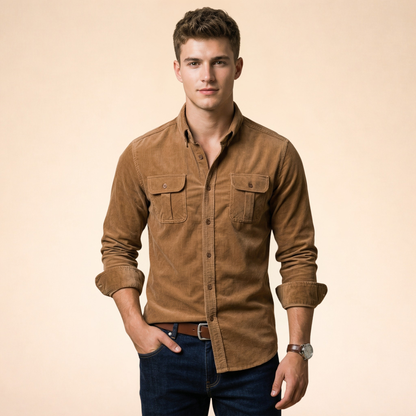 Andreas | Camicia slim-fit elegante e comoda 1