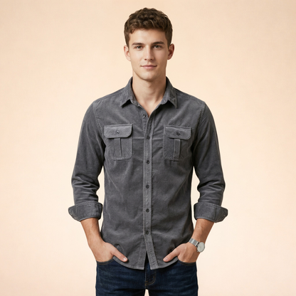 Andreas | Camicia slim-fit elegante e comoda 3