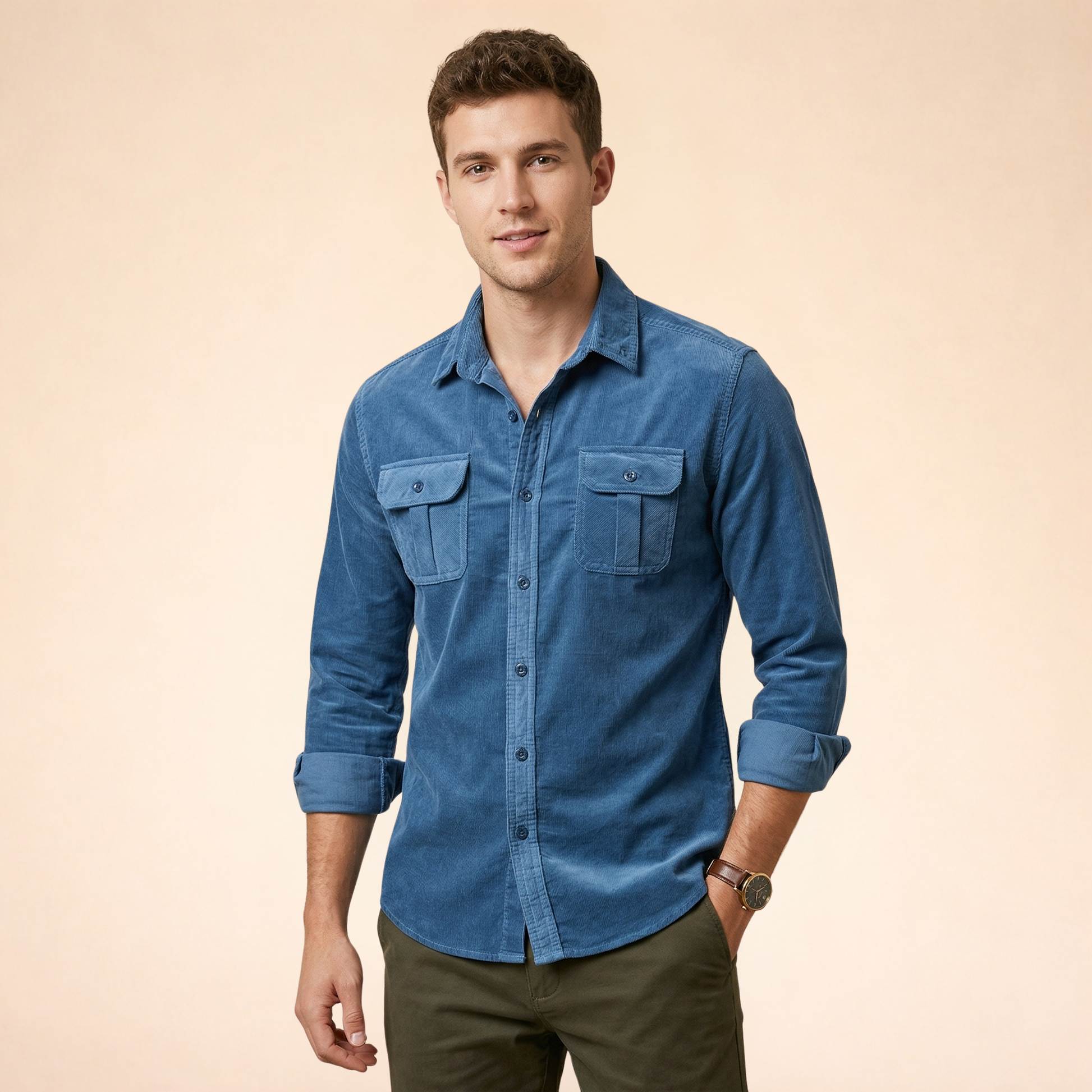 Andreas | Camicia slim-fit elegante e comoda 4